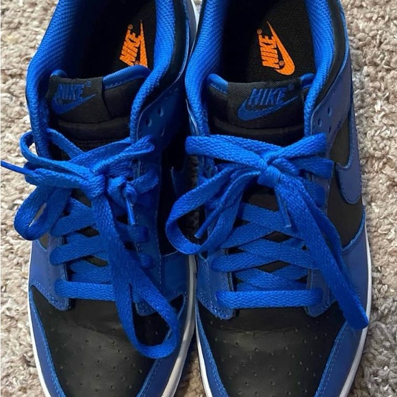 Nike Dunks Hyper Cobalt - Picture 3 of 7